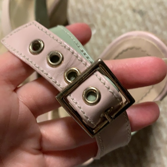 Super unique platform sandals - Picture 4 of 4